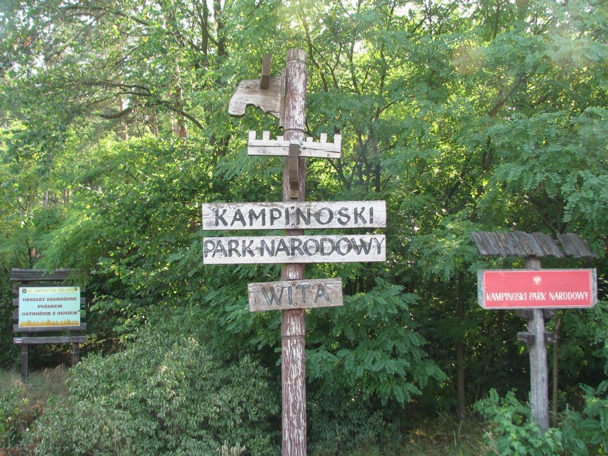 Brochów Strefa Kampinos 빌라 외부 사진