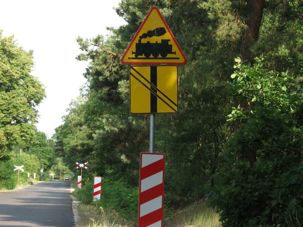 Brochów Strefa Kampinos 빌라 외부 사진